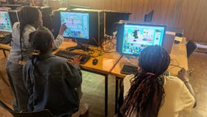Temps libre informatique - CodeLab