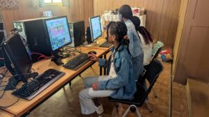 Temps libre informatique - CodeLab