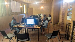 Atelier Minecraft et Bible Minecraft - CodeLab