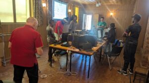 Atelier Minecraft et Bible Minecraft - CodeLab