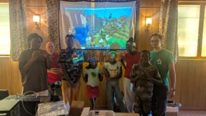 Atelier Minecraft et Bible Minecraft - CodeLab