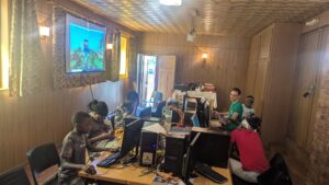 Atelier Minecraft et Bible Minecraft - CodeLab