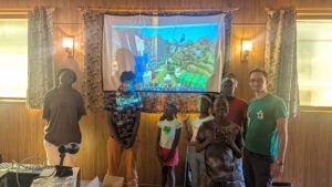 Atelier Minecraft et Bible Minecraft - CodeLab