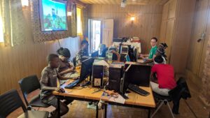 Atelier Minecraft et Bible Minecraft - CodeLab