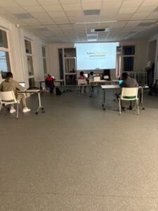 Atelier de programmation Python - CodeLab
