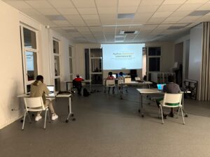 Atelier de programmation Python - CodeLab